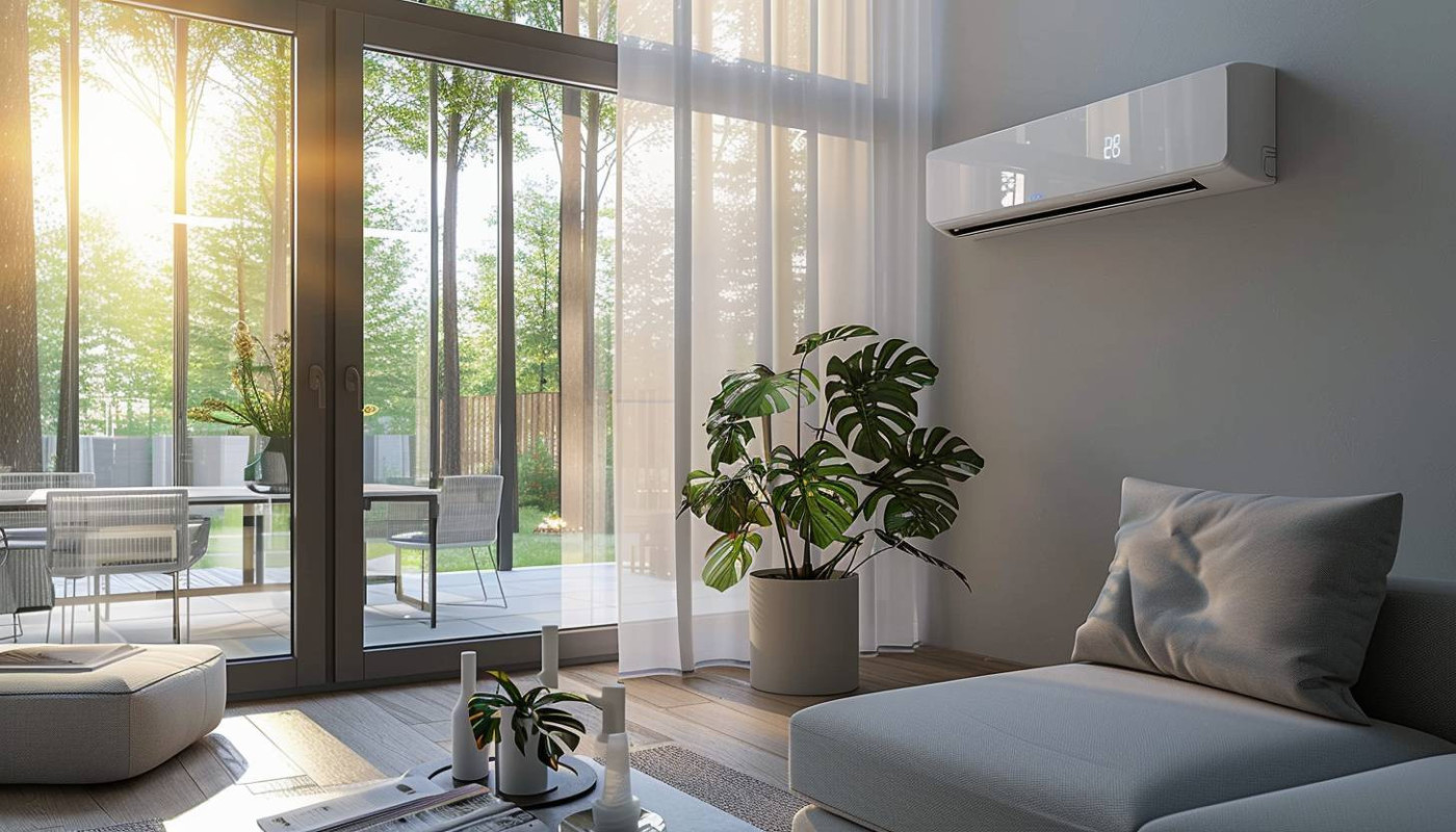 Améliorez votre habitat avec une installation de climatisation durable et efficace