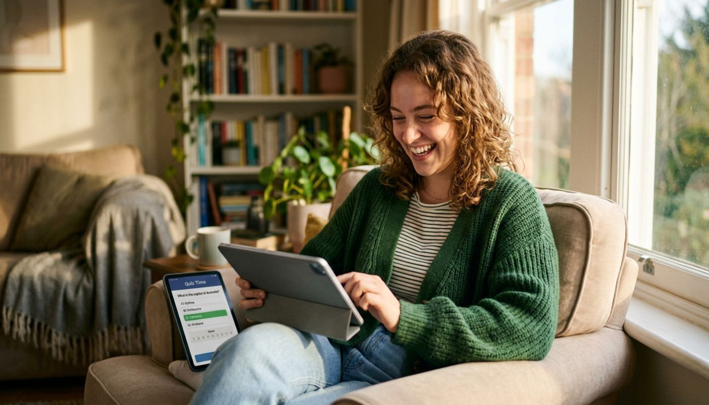 Comment améliorer sa culture générale en s'amusant ?