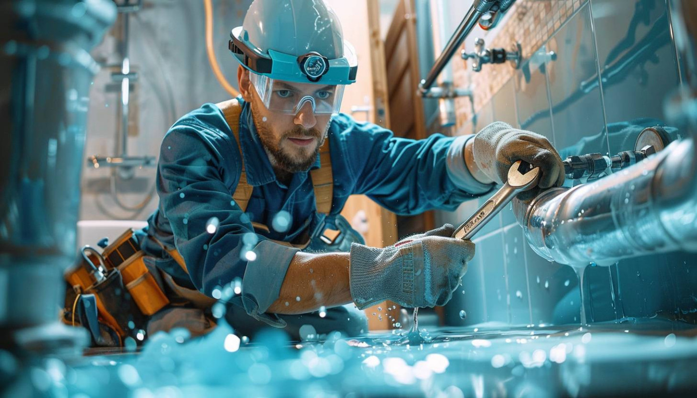 Comment identifier et réparer les fuites d'eau efficacement