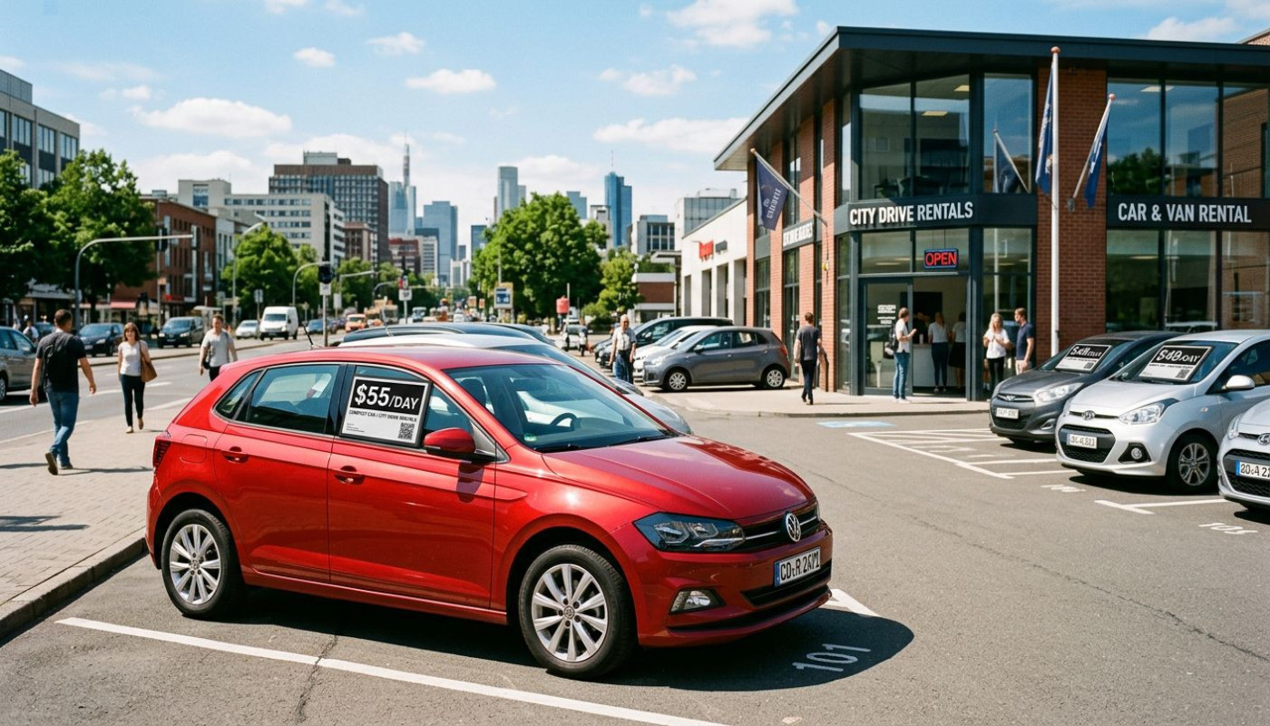 Comment optimiser votre budget lors de la réservation d'une voiture en ligne ?