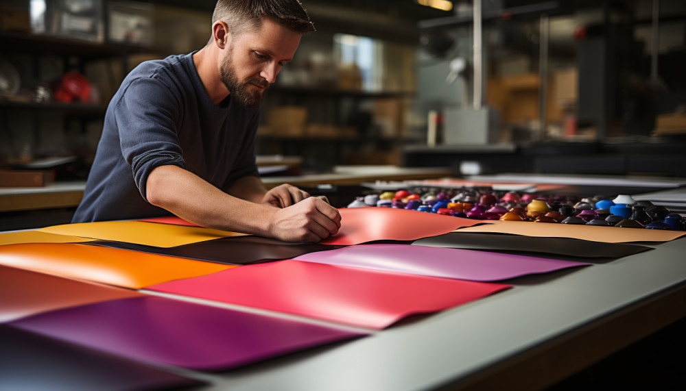 Comment poser du papier vinyle?