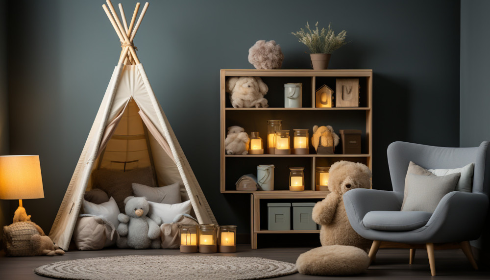 Divers - Comment réaliser la décoration parfaite de la chambre de bébé ?