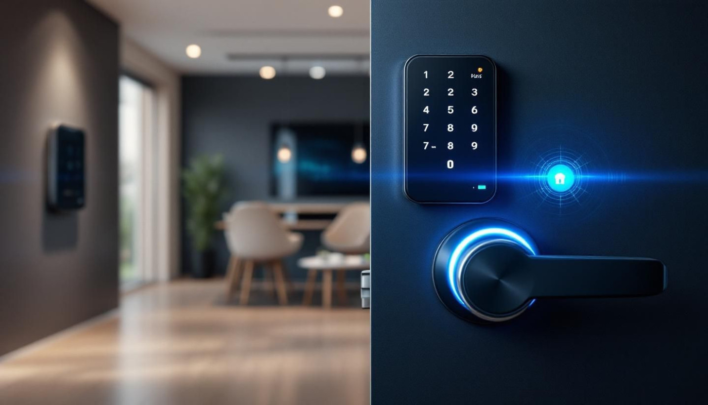 Comment renforcer la sécurité de votre domicile avec une serrurerie moderne ?