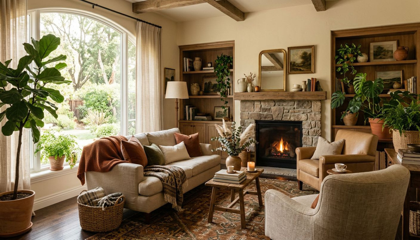 Décorer avec élégance : des idées innovantes pour un intérieur unique et chaleureux