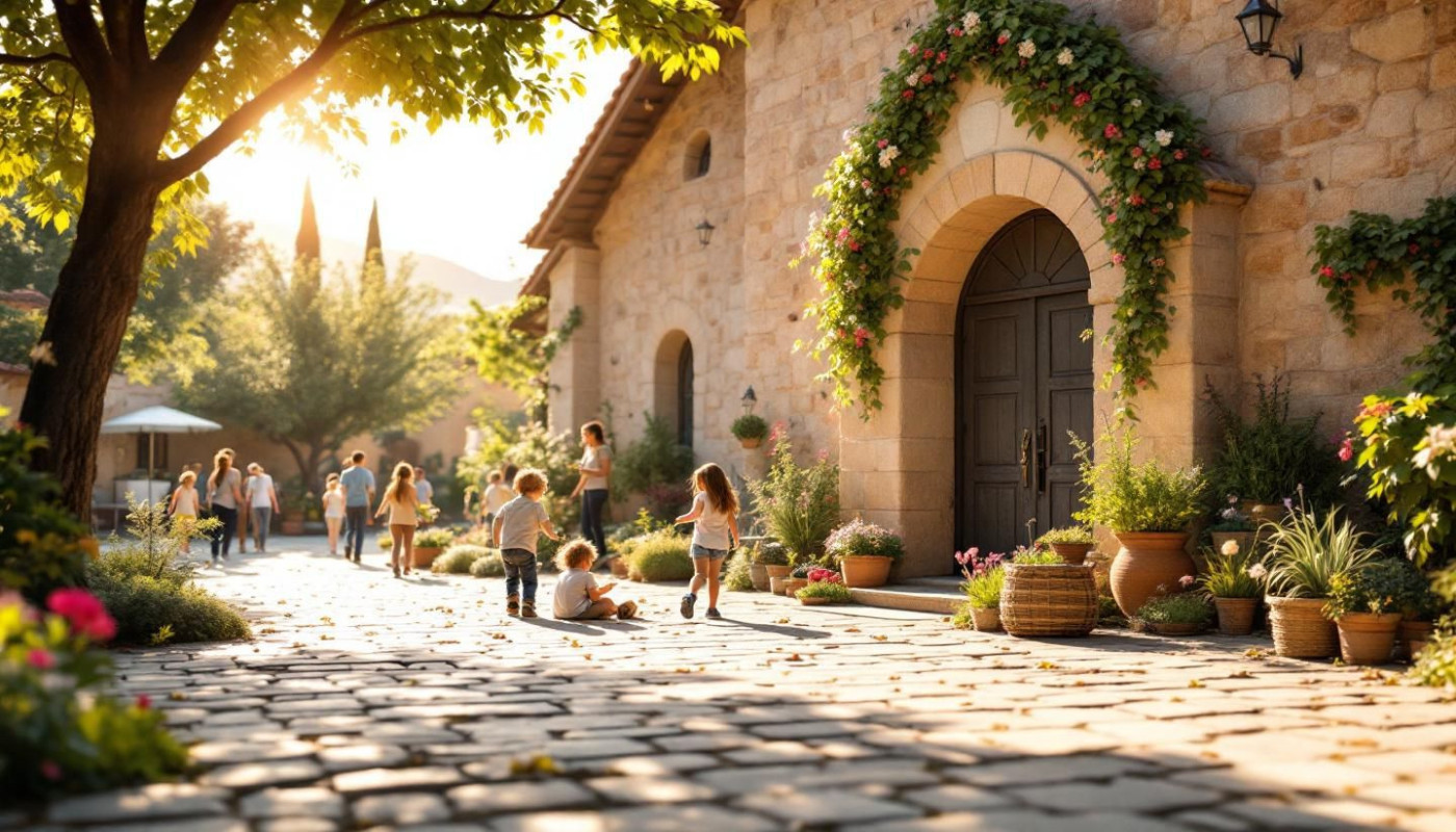 Découverte des églises locales à travers leurs activités