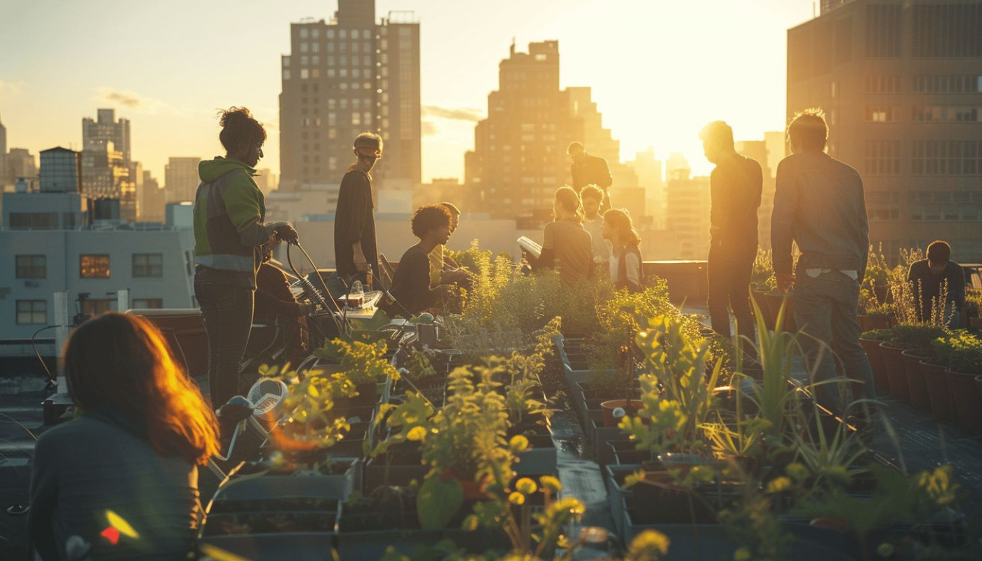 Économie verte et opportunités d'emploi comment la transition écologique façonne le marché du travail