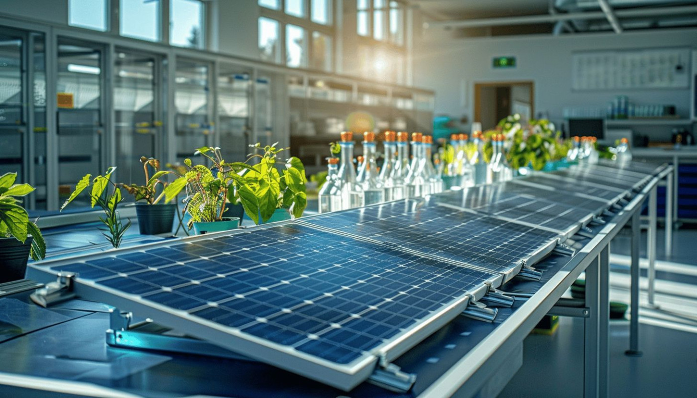 Énergie solaire photovoltaïque innovations et perspectives pour une transition énergétique durable