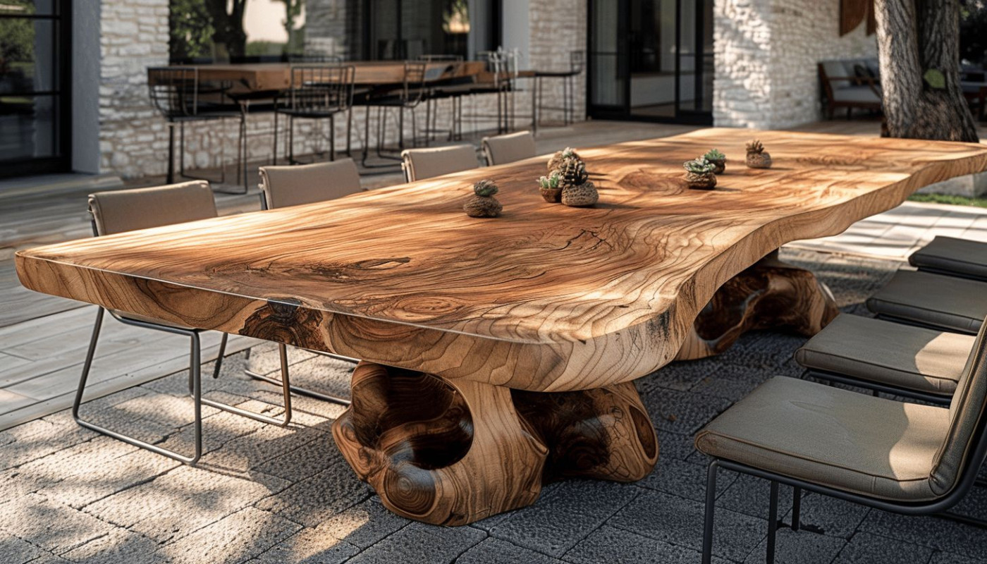 Guide d'achat pour choisir le meilleur plateau en bois Suar
