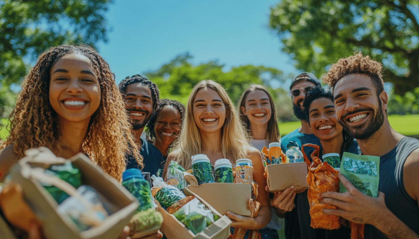 Impact environnemental et avantages des achats groupés de produits écologiques