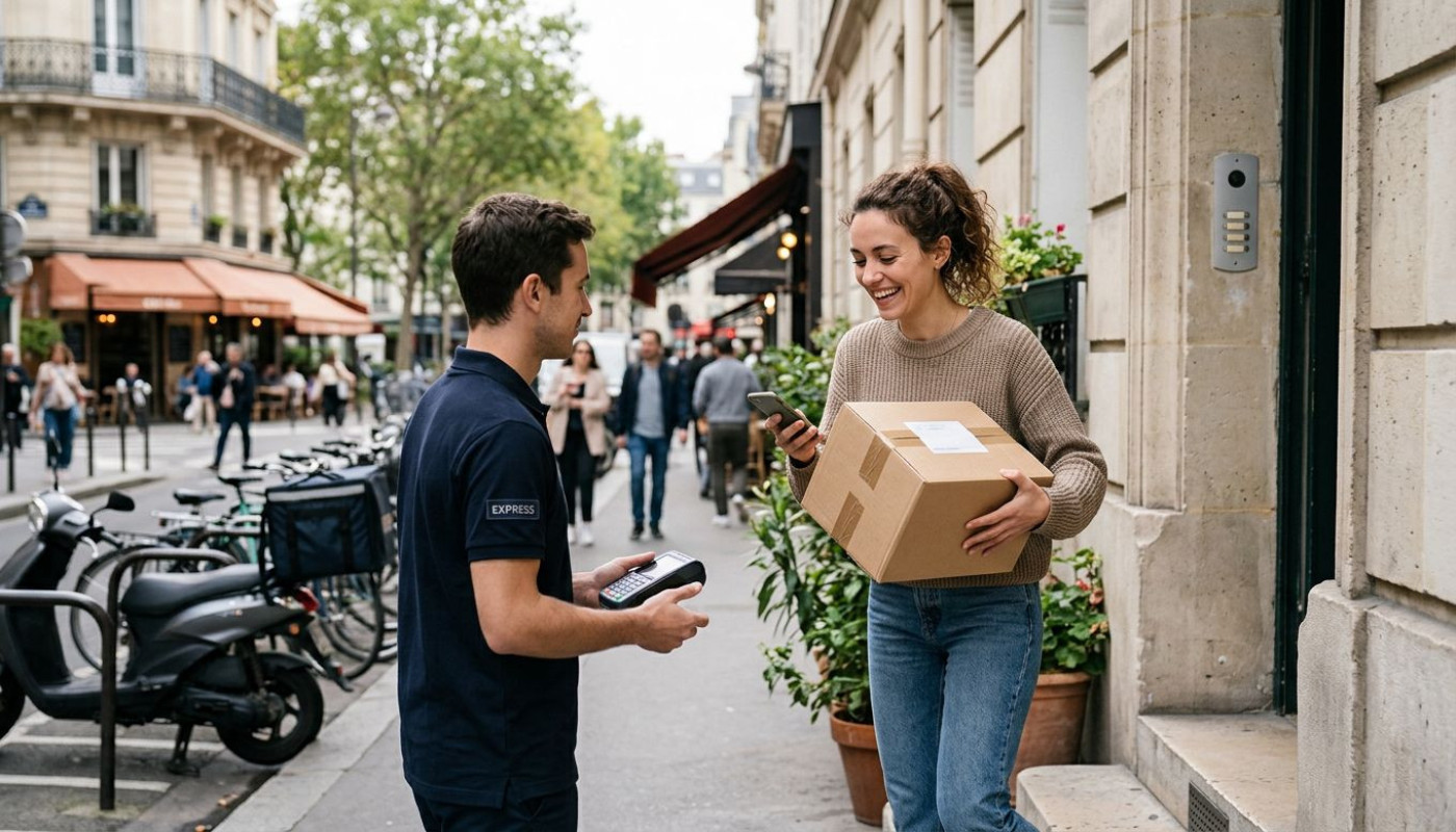 Livraison express ou service client réactif : ce que préfèrent les cyberacheteurs