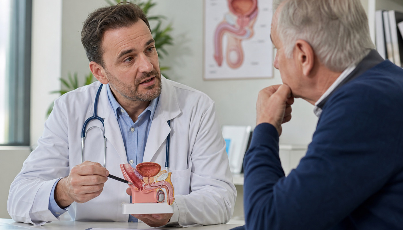 Maintenir sa prostate en bonne santé : comment s’y prendre ?