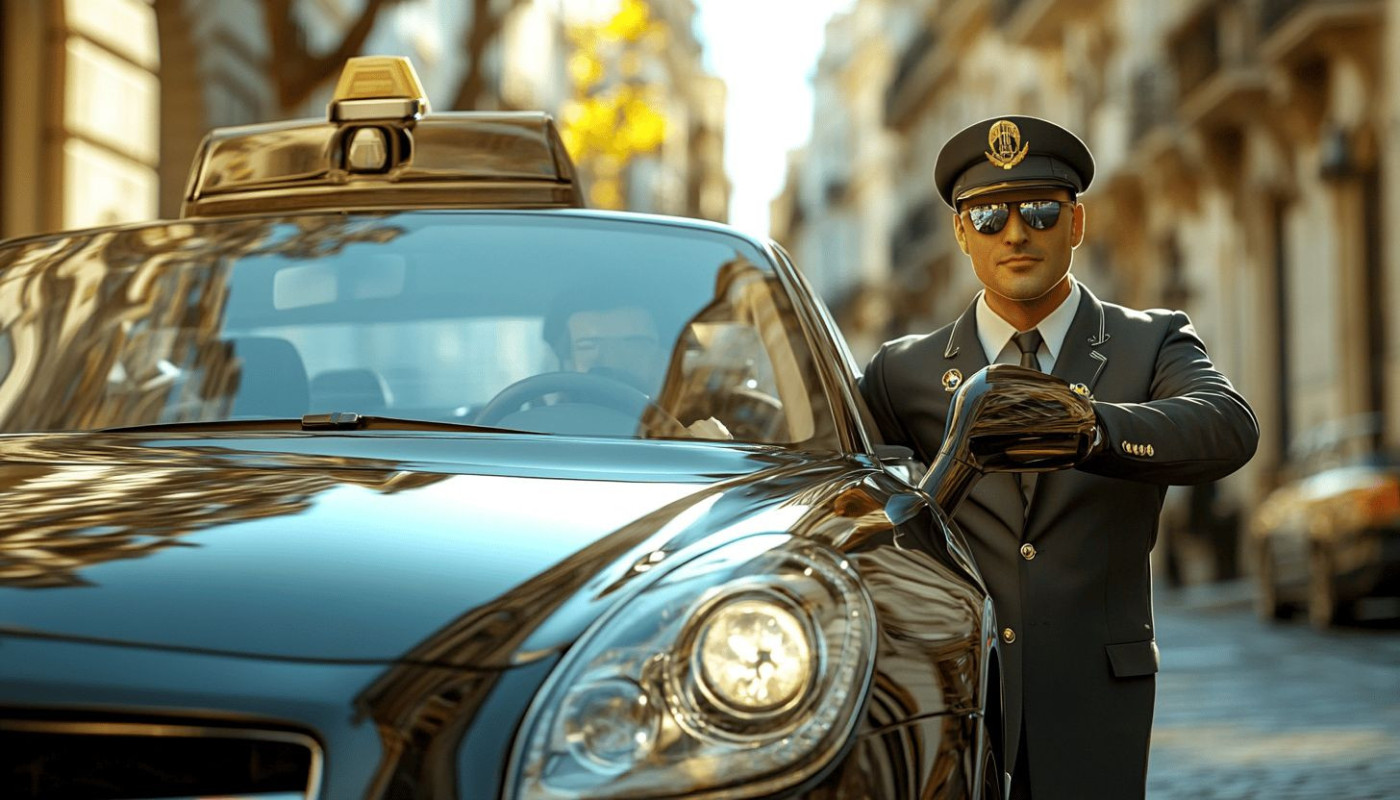 Optimiser votre voyage avec des services de taxi et chauffeur privé