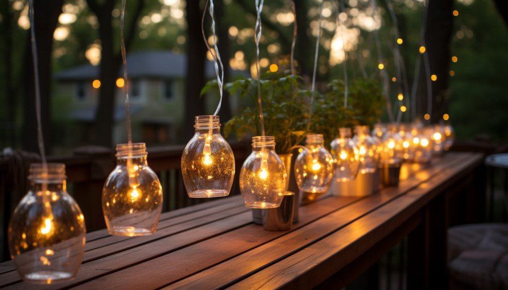 Pourquoi préférer les guirlandes lumineuses pour son intérieur