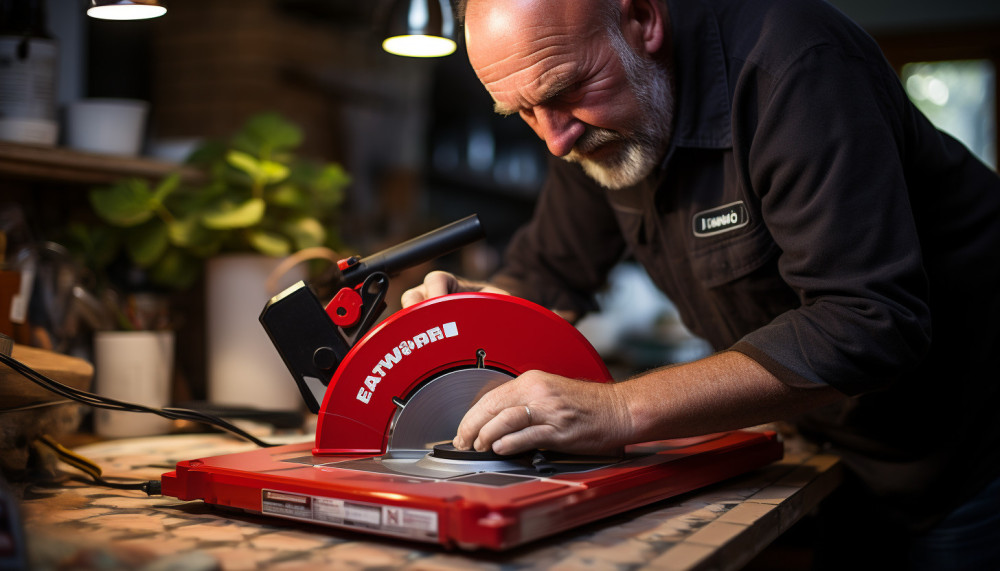 Divers - Procurez-vous désormais facilement votre coupe carreaux