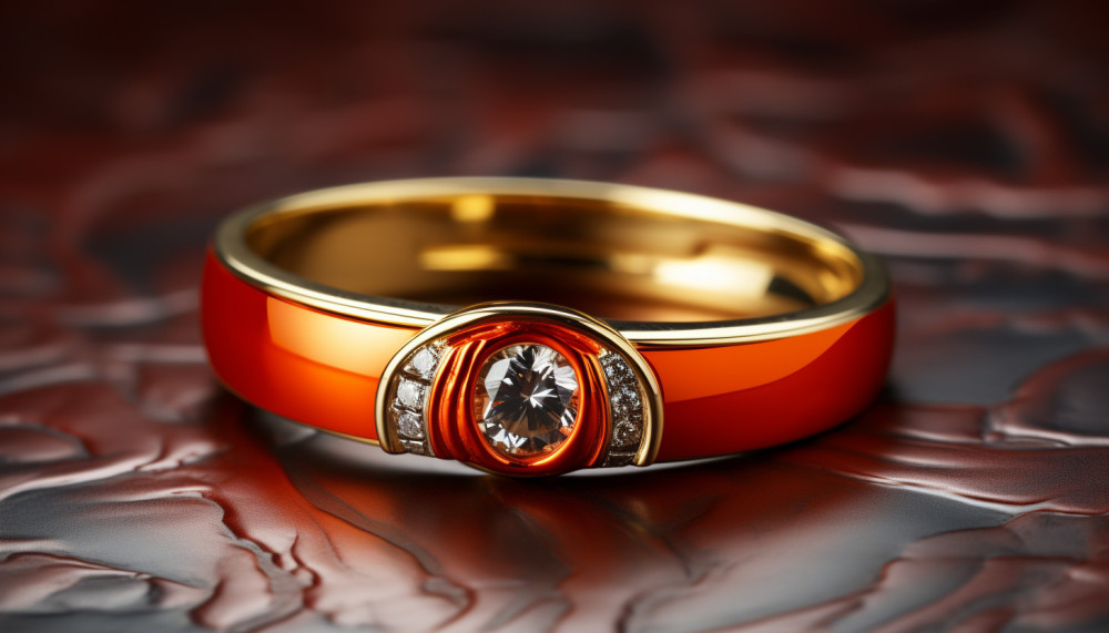 Que retenir d'une bague humoristique ?