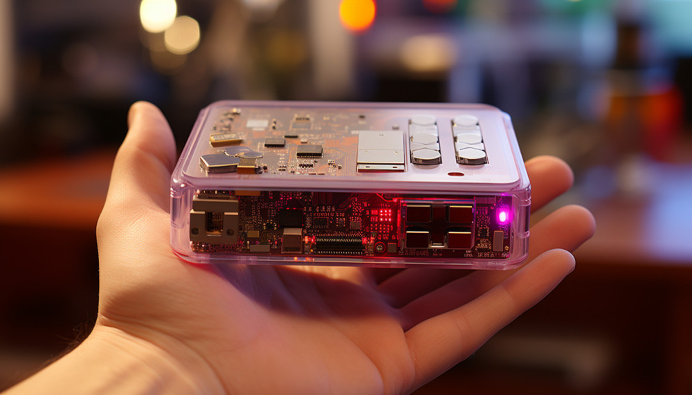 Quelles sont les caractéristiques du Raspberry Pi4 ?