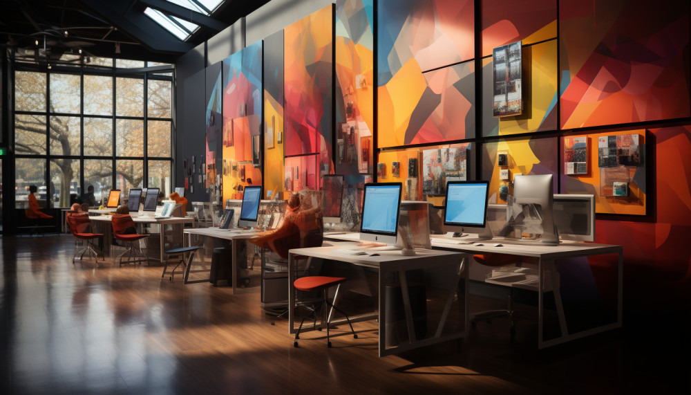 Studio design graphique Lyon : que faut-il en savoir ?