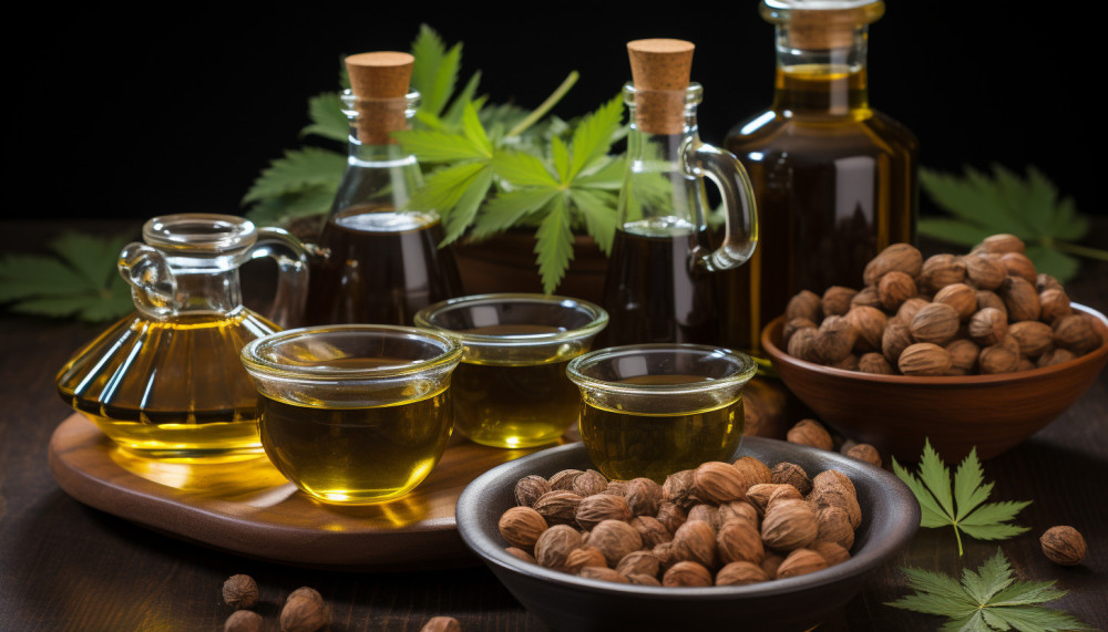 Tout ce qu’il faut savoir sur l’huile de ricin