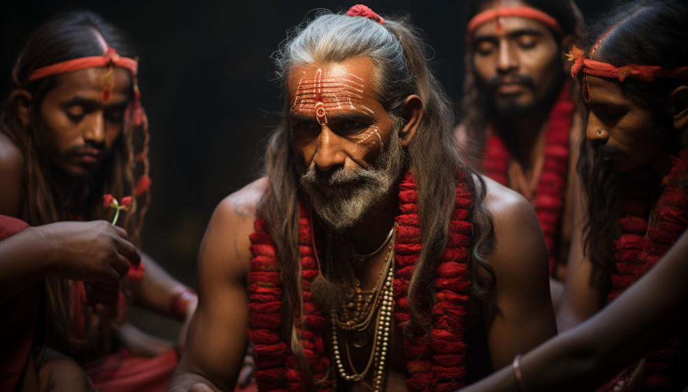 Divers - Un voyage initiatique en Inde.